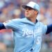 Prevendo qual jogador da Royals perderá o lugar da lista quando Cole Ragans retornar