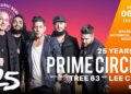 Prime Circle celebra 25 anos na Sunset Music Series