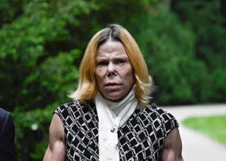 Princesa da Família Real Búlgara Kalina condenada por DUI
