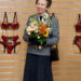 Princess Anne Poses Alongside Lingerie in Unusual Royal Outing