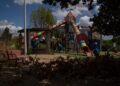 Princeton ganha vida com música no parque