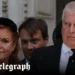 Príncipe Andrew e Duquesa de York não são bem -vindos no Royal Christmas