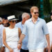 Príncipe Harry e Meghan Markle se misturam com A-Listers no primeiro passeio desde o rei Charles Reunion