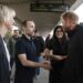 Príncipe Harry faz uma visita surpresa a Kyiv após a viagem à Grã -Bretanha
