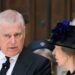 Príncipe William 'Furioso' no príncipe Andrew sobre emboscada no Royal Funeral - Royals - Notícias