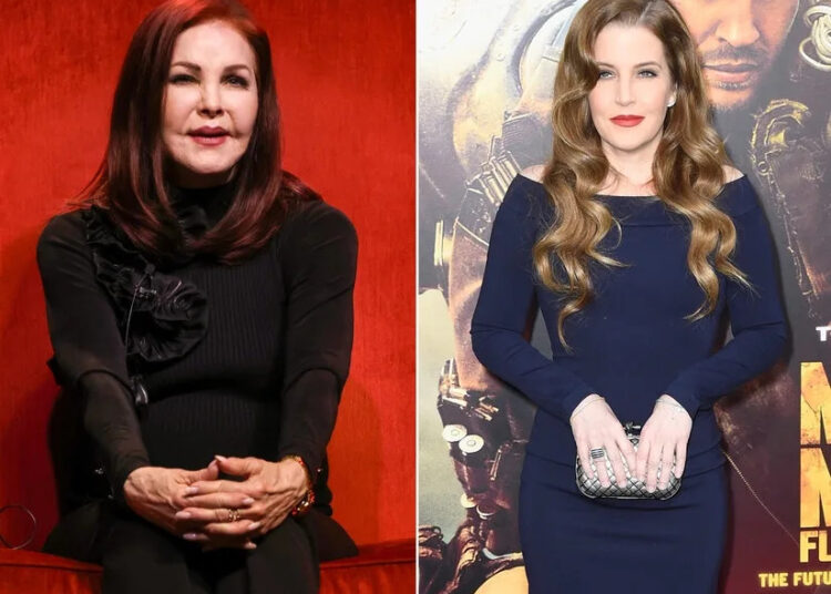 Priscilla Presley afirma que Elvis sugeriu o aborto quando estava grávida de Lisa Marie