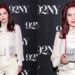 Priscilla Presley vai monocromático ao promover as memórias 'suavemente, enquanto eu deixo você: vida depois de Elvis'