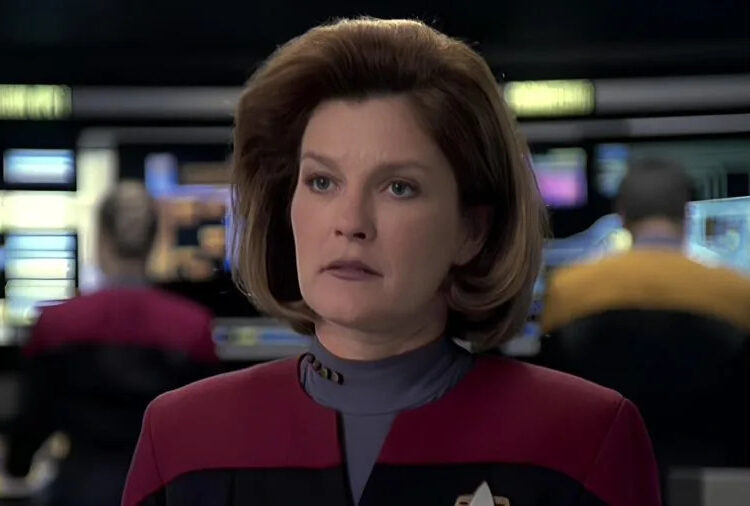 Produtor clássico de Star Trek apenas diagnosticou o problema com Nutrek