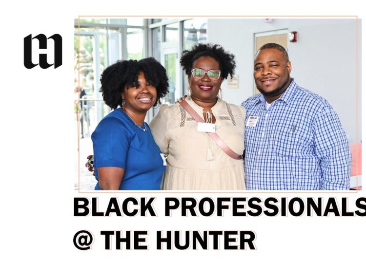 Profissionais Negros @ The Hunter