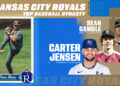 Prospects da Dinastia Top Dinastia de Kansas City - edição de setembro