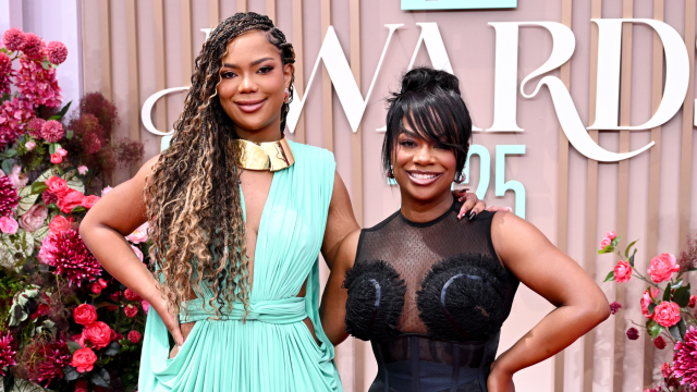 Próxima geração NYC A estrela Riley Burruss se une com a mãe Kandi e Mama Joyce para dar a vida familiar