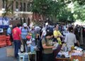 Próximos eventos ao ar livre: feiras de rua, música + mais