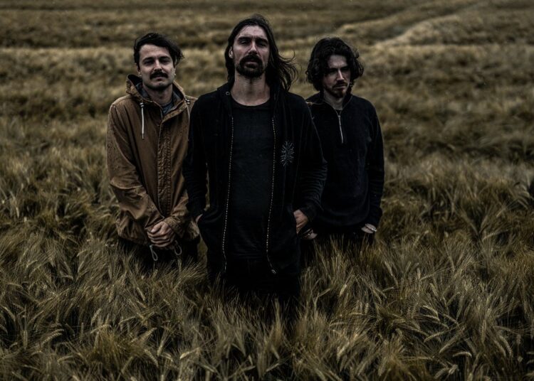Psychonaut lançou New Song 'And You Venha com Luz Searing'