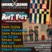 Punk Rock & Paintbrushes reúne música e arte junto com Riot Fest, Furnace Fest e um show da Galeria de Nova York