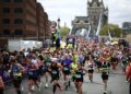 Quais celebridades estão administrando a Maratona de Londres 2025?