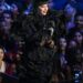 Qual a altura dos artistas e vencedores de VMAs de 2025 MTV?