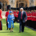 Qual é o cronograma de visita de estado de Trump? Times exatos como presidente dos EUA para encontrar o rei Charles