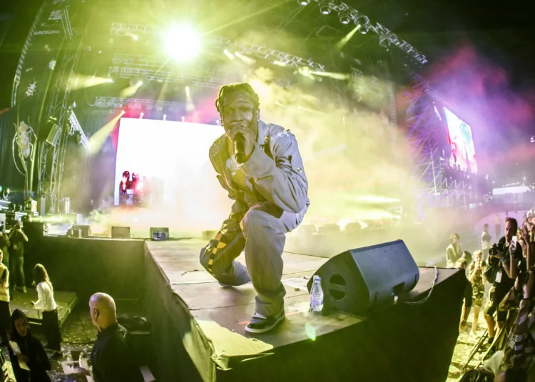 Quando um $ AP Rocky lançou seu último álbum? O rapper compartilha um novo trecho de música em meio ao próximo álbum 'Don't Dumb' Atray