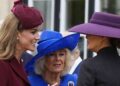 Queen Camilla emite uma ordem secreta de 2 palavras para Kate Middleton-Royals-Notícias