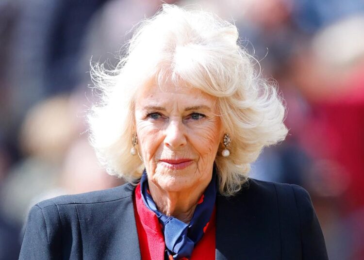 Queen Camilla pula o funeral real devido a uma doença antes da visita do estado de Trump