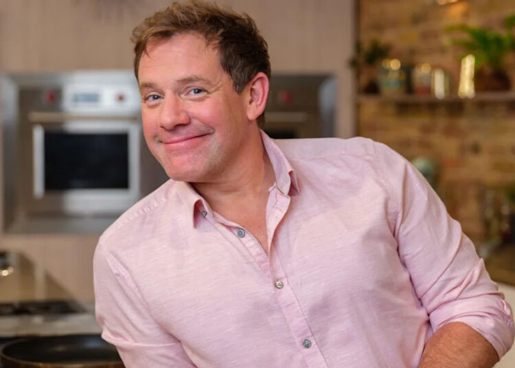 Quem é Matt Tebutt, o homem substituindo Gregg Wallace no MasterChef?
