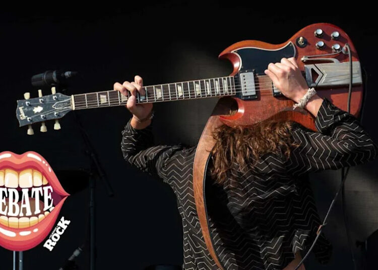 Quem é o maior guitarrista de todos os tempos?
