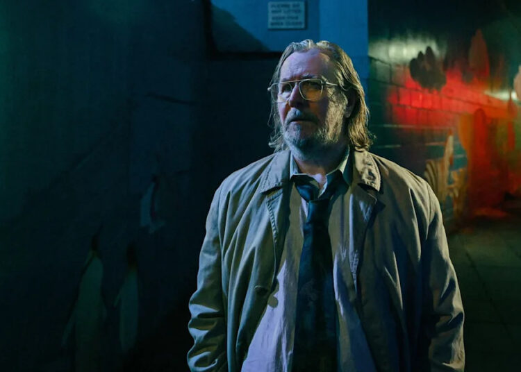 Quem é quem na quinta temporada de 'Slow Horses'