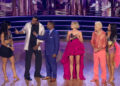 Quem foi para casa em 'Dancing With the Stars' durante a semana 2 da temporada 34? Aqui estão as pontuações e a tabela de classificação