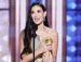 Demi Moore ganha o prêmio pela melhor interpretação feminina em um filme musical ou de comédia durante a 82ª edição do Globo de Ouro, realizada no Beverly Hilton em 5 de janeiro de 2025 em Beverly Hills, Califórnia. .jpg