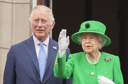 Rainha Elizabeth II homenageada no aniversário da morte