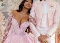 Rappers Monaleo e Runna 4 Vegas se casam no casamento All-Rink Texas (exclusivo)