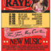 Raye anuncia que esta turnê pode conter nova música-tour de 40 datas 2026