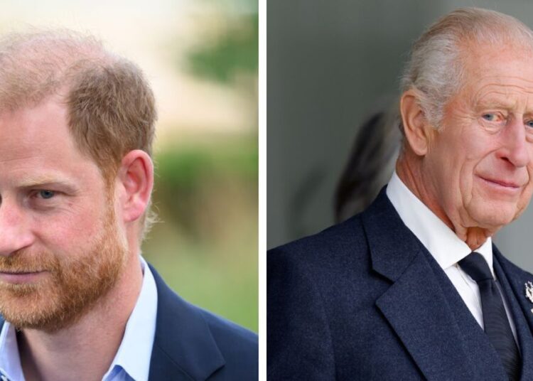 Razão a reconciliação de King e Harry 'não será comprovada por 2 anos' | Real | Notícias