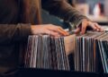 Records de vinil e CDs poupados de novas tarifas de importação nos EUA