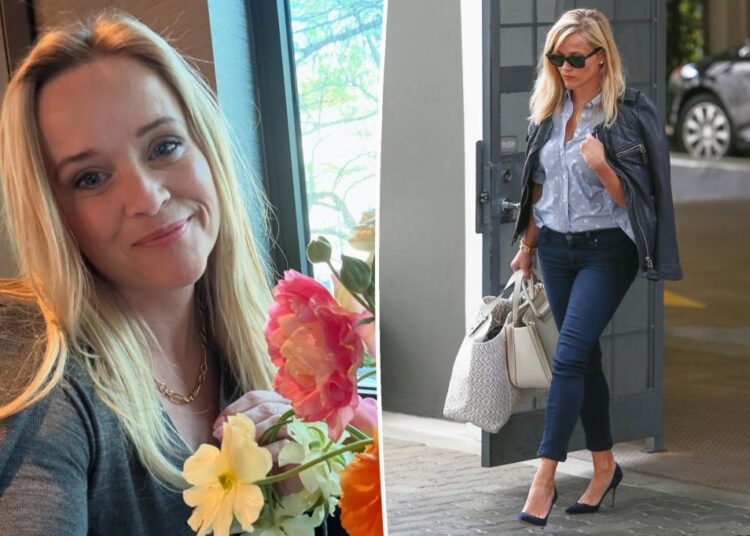 Reese Witherspoon reflete sobre o relacionamento abusivo do passado que 'diminuiu' seu espírito