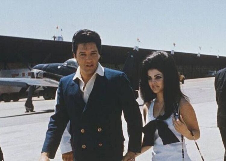 Reivindicações de Pedefilia de Priscilla Presley Slams sobre o casamento com Elvis - Celebrity News - entretenimento
