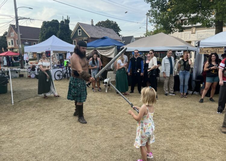 Ren Faire retorna ao Riverwest »Urban Milwaukee