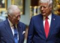 Resposta brutal de Donald Trump ao que ele comeu no banquete do estado do rei Charles - Celebrity News - entretenimento