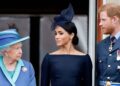 Resposta de seis palavras da rainha 'exausta' a Harry e Meghan quando eles desistiram-notícias de celebridades-entretenimento