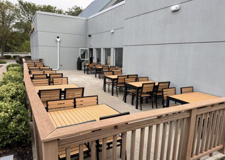 Restaurante e entretenimento Penn State, Happy Valley Live set para abrir no State College