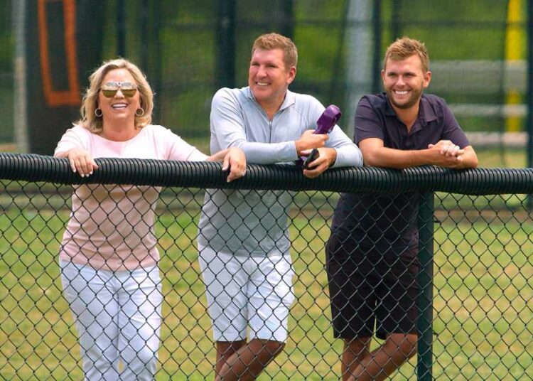 Retorno da família Chrisley: Atualizações após os perdões de Todd e Julie