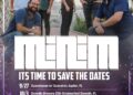 Retorno mínimo com música nova, novo guitarrista, mesma energia incrível • MusicFestNews