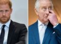 Reunião Real: O príncipe Harry conhece o rei Charles após 18 meses em meio à visita do Reino Unido