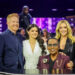 Reunião da 'Família Moderna' de Ariel Winter fala enquanto ela compete em 'Nome That Tune'