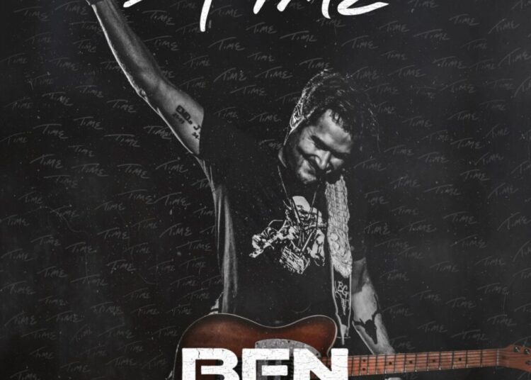 Revisão: Ben Gallaher traz músculos e coração no novo álbum 'Time'