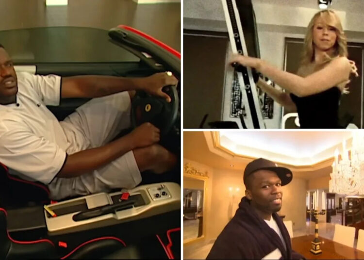 Revisitando os 8 turnês mais selvagens de 'berços da MTV' de todos os tempos (vídeo)