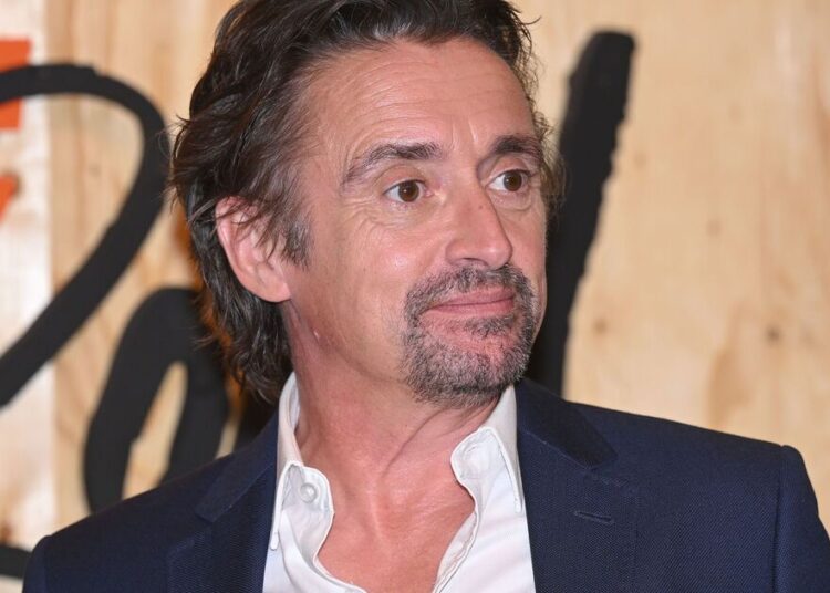 Richard Hammond quebra o silêncio sobre o divórcio após 'alguns anos difíceis' | Notícias de celebridades | Showbiz & TV