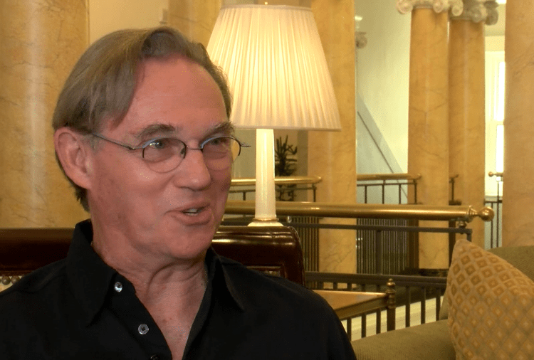 Richard Thomas fala jogando Mark Twain à frente da produção de 'Mark Twain Tonight' no Robinson Center
