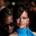 Rihanna e A $ AP Rocky recebem sua primeira menina e compartilham seu doce nome