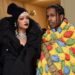 Rihanna e A $ AP Rocky recebem terceiro filho, Rocki